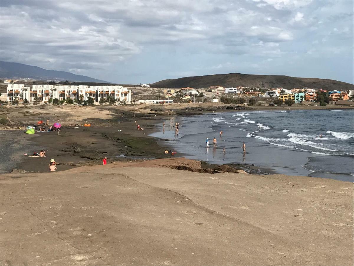 Maria Perla Medano Lägenhet El Médano Exteriör bild